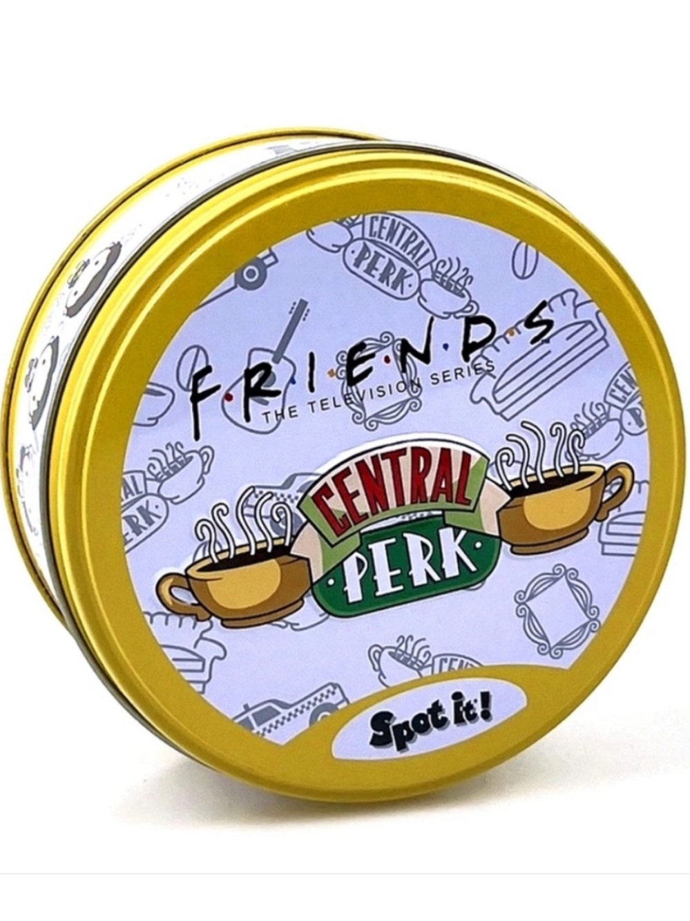 LIMITED "F.R.I.E.N.D.S" EDITION SpotIt! Game NEW